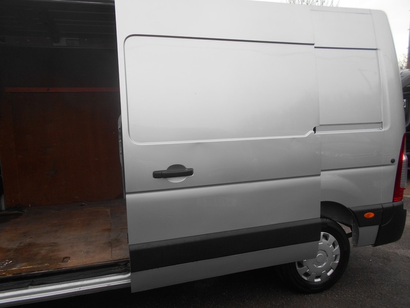 Used Vauxhall Movano 2020 for sale - 77720703: Photo 15