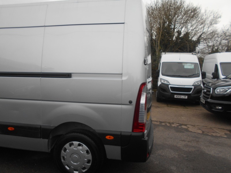Used Vauxhall Movano 2020 for sale - 77720703: Photo 17