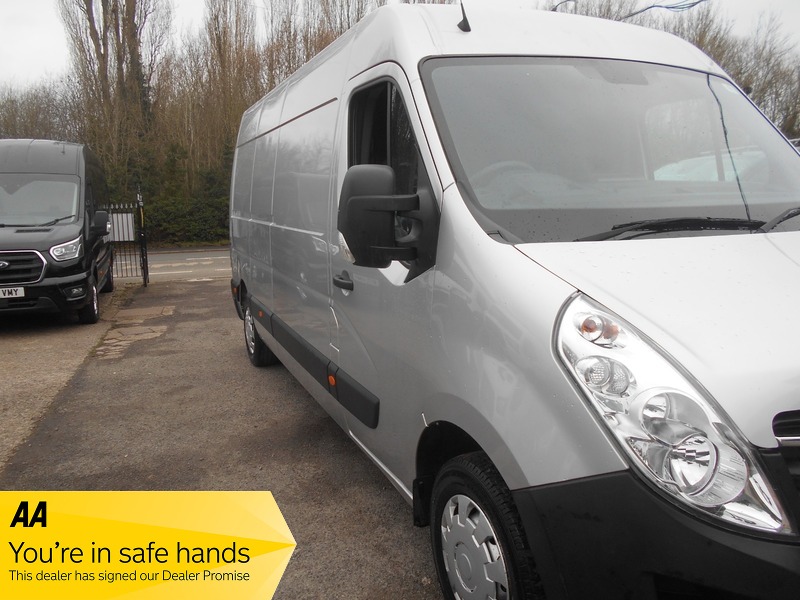 Used Vauxhall Movano 2020 for sale - 77720703: Photo 2