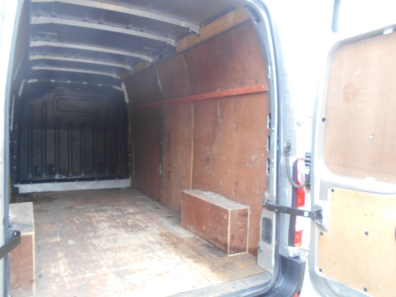 Used Vauxhall Movano 2020 for sale - 77720703: Photo 20