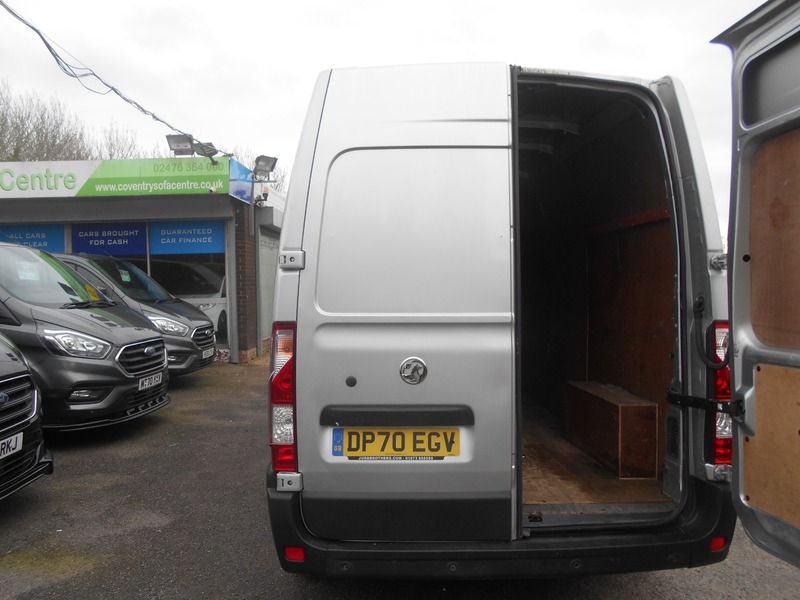 Used Vauxhall Movano 2020 for sale - 77720703: Photo 22