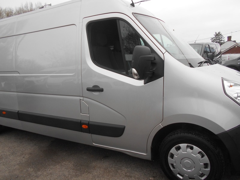 Used Vauxhall Movano 2020 for sale - 77720703: Photo 6