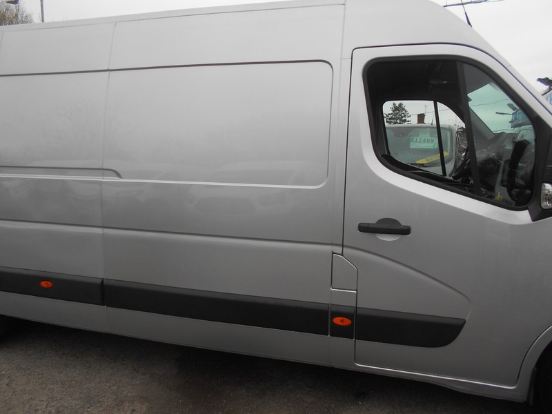 Used Vauxhall Movano 2020 for sale - 77720703: Photo 7