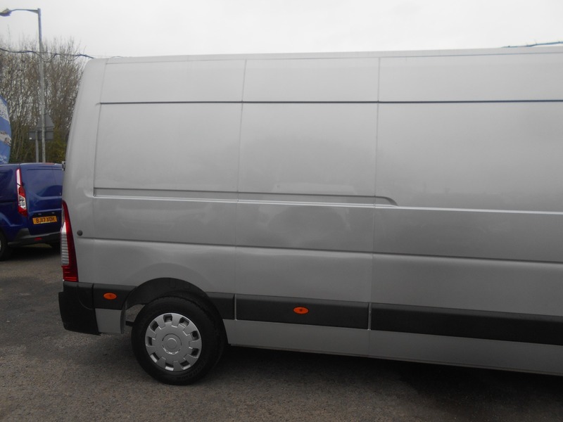 Used Vauxhall Movano 2020 for sale - 77720703: Photo 9