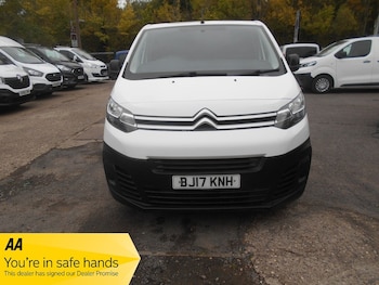 Used Citroen Dispatch 2017 for sale - 76323840: Photo