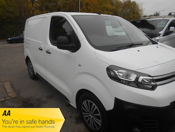 Used Citroen Dispatch 2017 for sale - 76323840: Photo