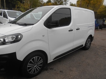 Used Citroen Dispatch 2017 for sale - 76323840: Photo