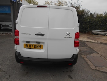 Used Citroen Dispatch 2017 for sale - 76323840: Photo
