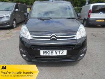 Used Citroen Berlingo 2018 for sale - 74981086: Photo