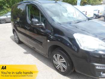 Used Citroen Berlingo 2018 for sale - 74981086: Photo