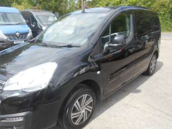 Used Citroen Berlingo 2018 for sale - 74981086: Photo