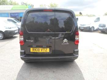 Used Citroen Berlingo 2018 for sale - 74981086: Photo