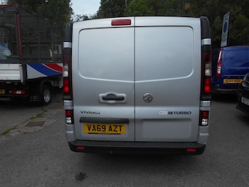 Used Vauxhall Vivaro 2020 for sale - 78944229: Photo