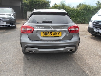 Used Mercedes-Benz GLA 2016 for sale - 78750046: Photo