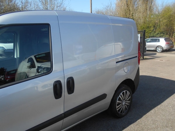Used Vauxhall Combo 2016 for sale - 74238335: Photo 14