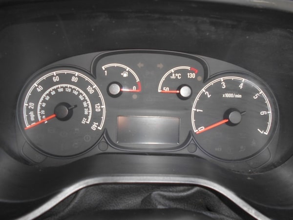 Used Vauxhall Combo 2016 for sale - 74238335: Photo 26