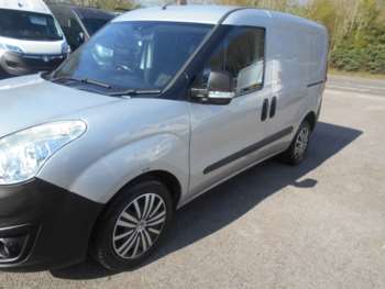 Used Vauxhall Combo 2016 for sale - 74238335: Photo