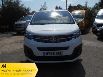 Used Vauxhall Vivaro 2019 for sale - 79423403: Photo