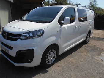 Used Vauxhall Vivaro 2019 for sale - 79423403: Photo