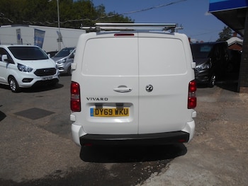 Used Vauxhall Vivaro 2019 for sale - 79423403: Photo