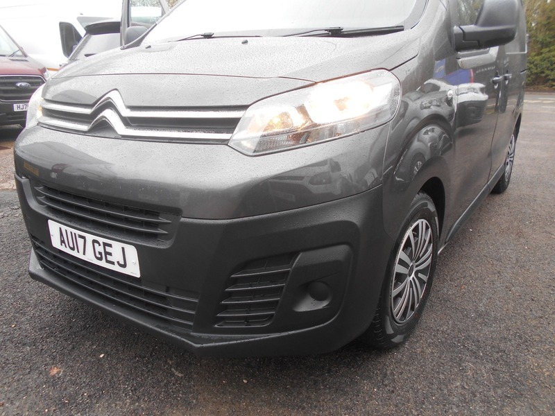Used Citroen Dispatch 2017 for sale - 77547949: Photo 10