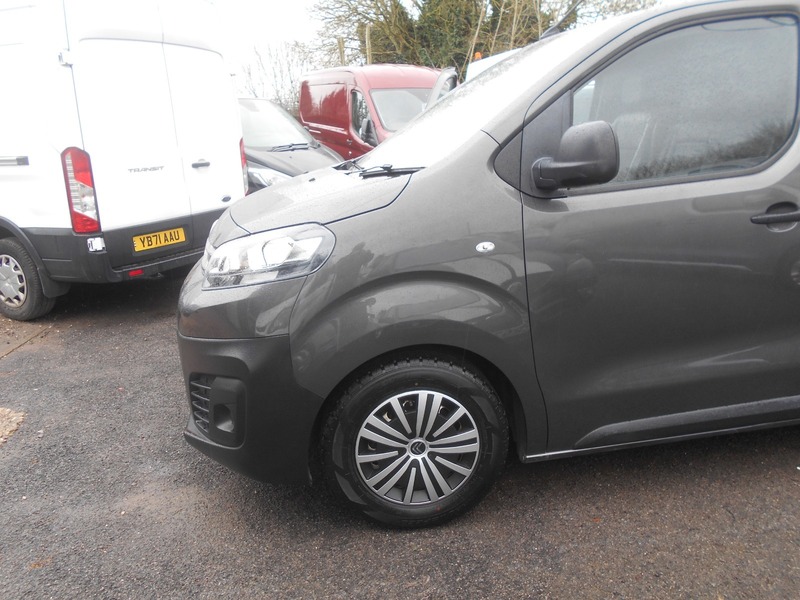 Used Citroen Dispatch 2017 for sale - 77547949: Photo 11