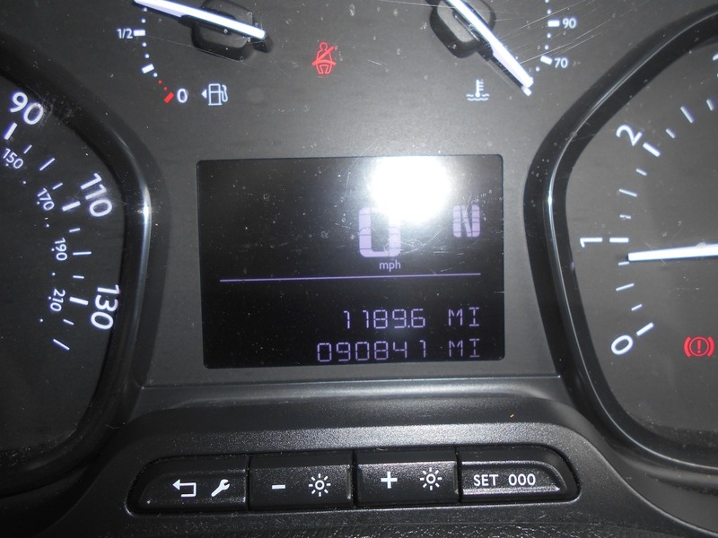 Used Citroen Dispatch 2017 for sale - 77547949: Photo 27