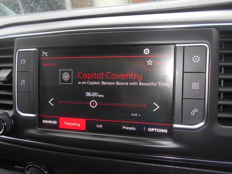 Used Citroen Dispatch 2017 for sale - 77547949: Photo 28