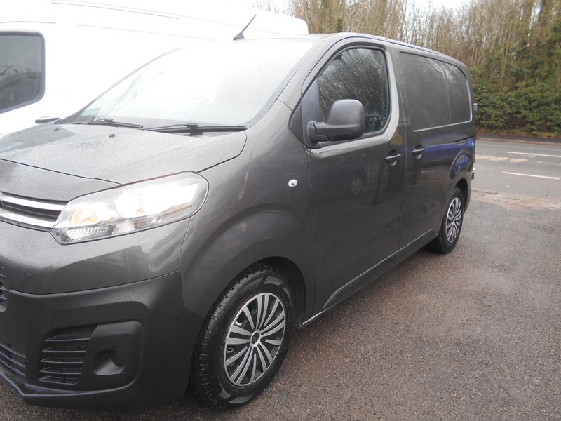 Used Citroen Dispatch 2017 for sale - 77547949: Photo 3