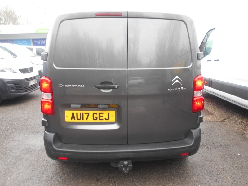 Used Citroen Dispatch 2017 for sale - 77547949: Photo 4