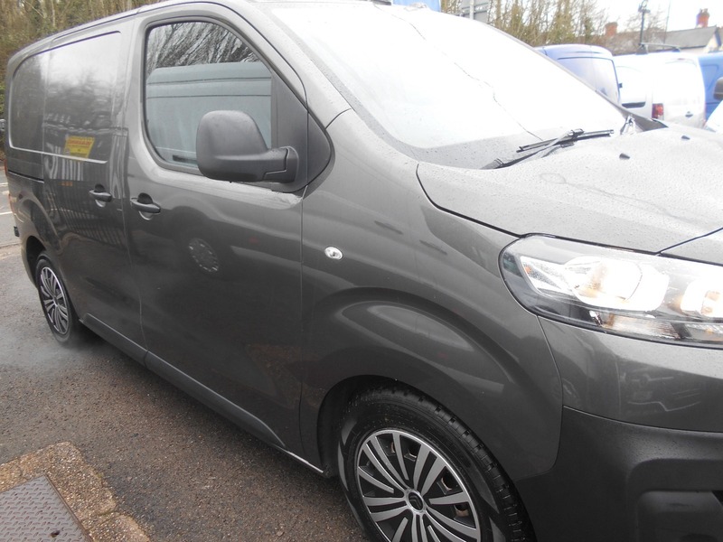 Used Citroen Dispatch 2017 for sale - 77547949: Photo 6