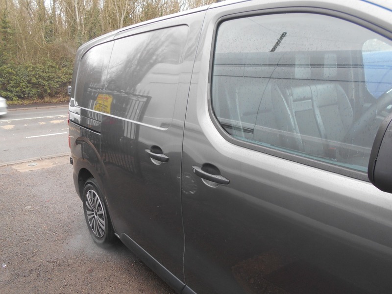 Used Citroen Dispatch 2017 for sale - 77547949: Photo 7