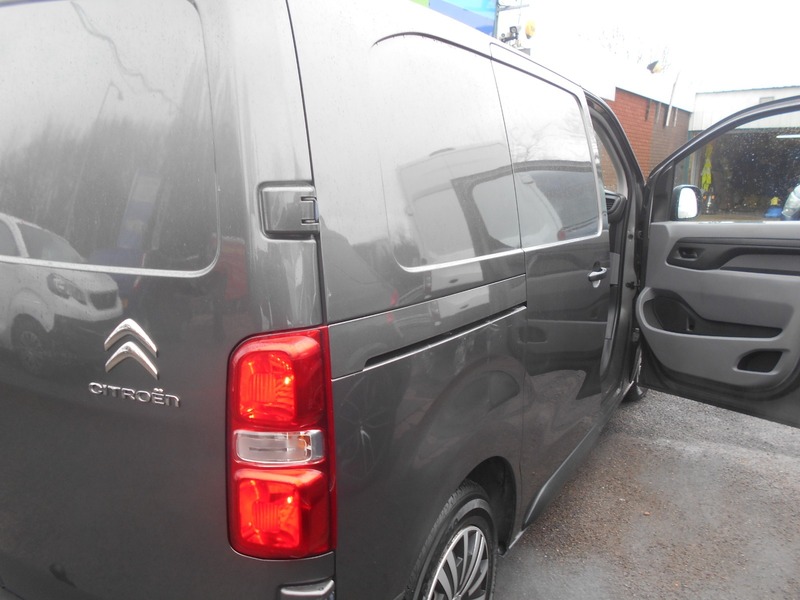 Used Citroen Dispatch 2017 for sale - 77547949: Photo 9