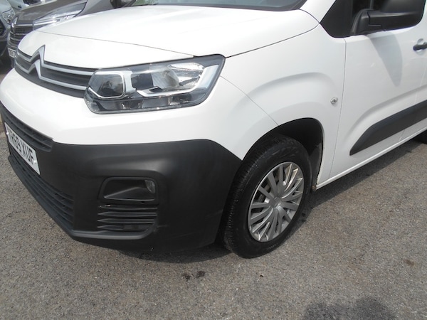 Used Citroen Berlingo 2019 for sale - 74942418: Photo 11