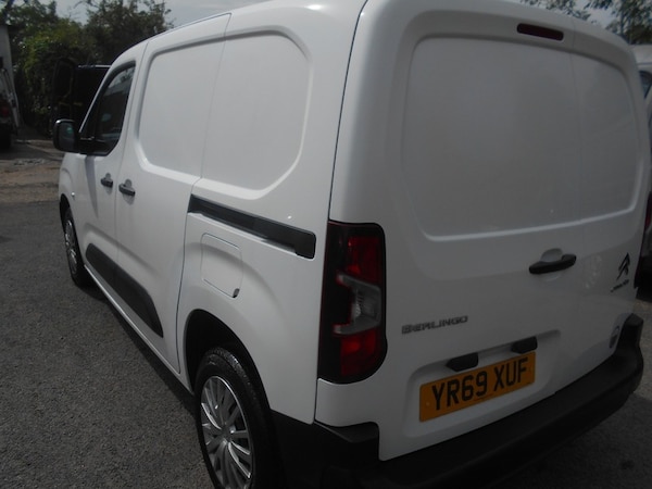 Used Citroen Berlingo 2019 for sale - 74942418: Photo 18