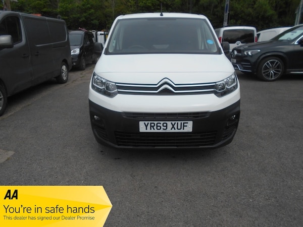 Used Citroen Berlingo 2019 for sale - 74942418: Photo 1