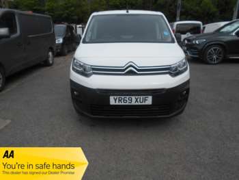Used Citroen Berlingo 2019 for sale - 74942418: Photo