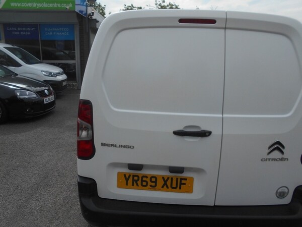Used Citroen Berlingo 2019 for sale - 74942418: Photo 21