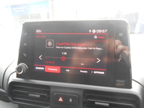 Used Citroen Berlingo 2019 for sale - 74942418: Photo 28