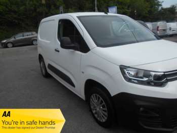 Used Citroen Berlingo 2019 for sale - 74942418: Photo