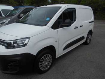 Used Citroen Berlingo 2019 for sale - 74942418: Photo