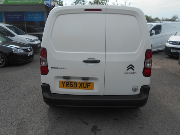 Used Citroen Berlingo 2019 for sale - 74942418: Photo 4