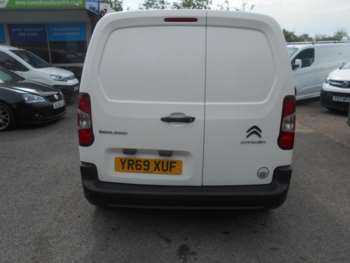 Used Citroen Berlingo 2019 for sale - 74942418: Photo