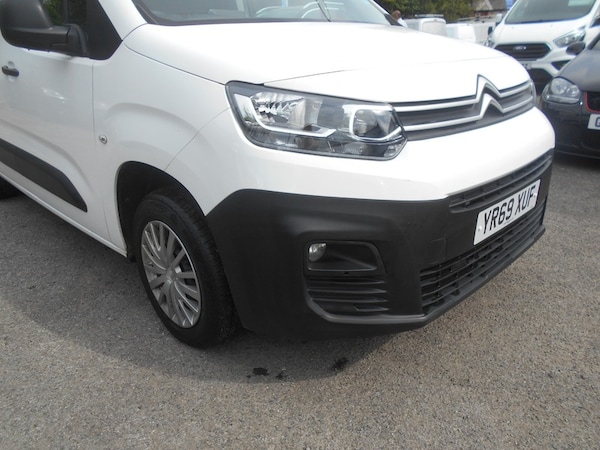 Used Citroen Berlingo 2019 for sale - 74942418: Photo 5