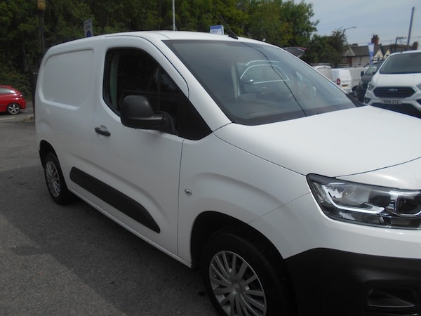 Used Citroen Berlingo 2019 for sale - 74942418: Photo 6