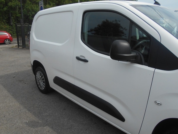 Used Citroen Berlingo 2019 for sale - 74942418: Photo 7