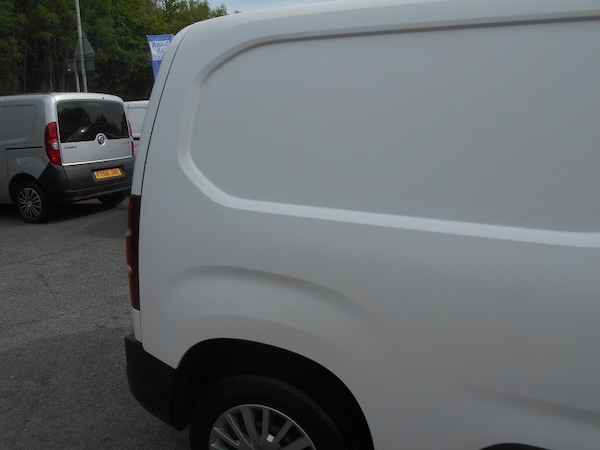 Used Citroen Berlingo 2019 for sale - 74942418: Photo 9