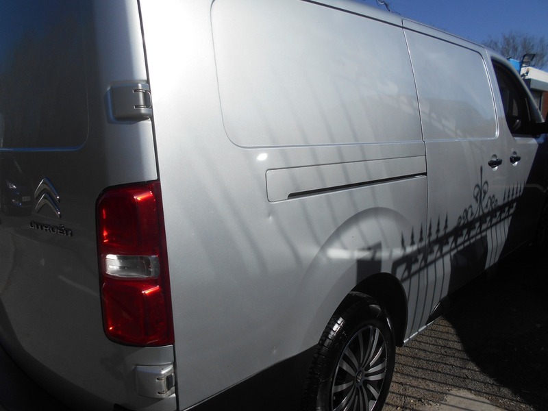 Used Citroen Dispatch 2017 for sale - 77921020: Photo 14