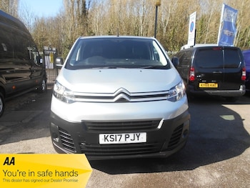 Citroen Dispatch feature image