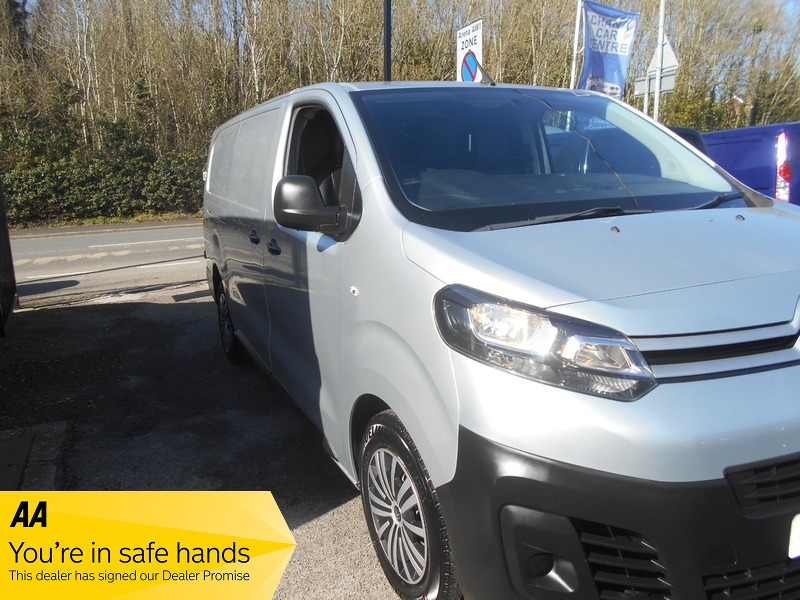 Used Citroen Dispatch 2017 for sale - 77921020: Photo 2